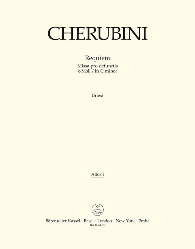 Requiem in C Minor